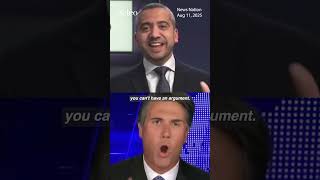 Conservative Host Cuts Mehdi Off Over DC Crime Discussion