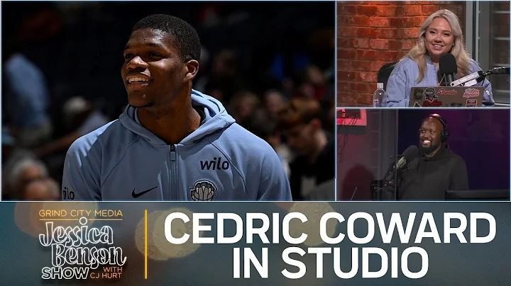 Cedric Coward Interview, Sherrone Moore Fired, And Brevin Knight On The Grizz | Jessica Benson Show