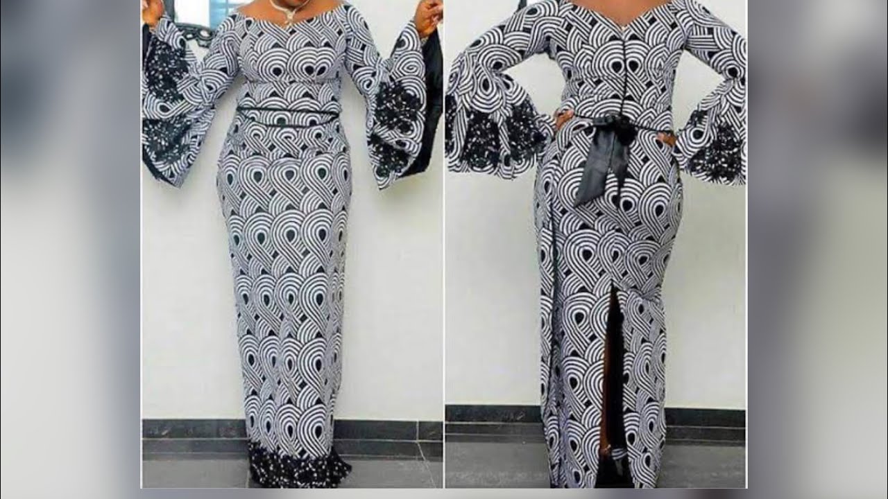 HOW TO MAKE WRAPPER SKIRT - BEGINNERS