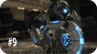 Dark Void Walkthrough Part 9 Prison Escape No Commentary [PC/PS3/Xbox 360]