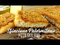 Sfincione / Pizza Siciliana