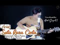 Satu Rasa Cinta - Arief || Cover By Andi Gayo91 ( Akustik Version )