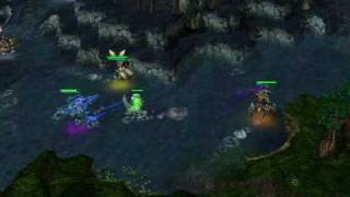 How to kill a team in 5 seconds :: HoN Genocide