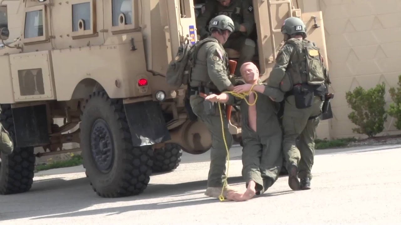 Naval Station Mayport Participates in Citadel Shield 2013