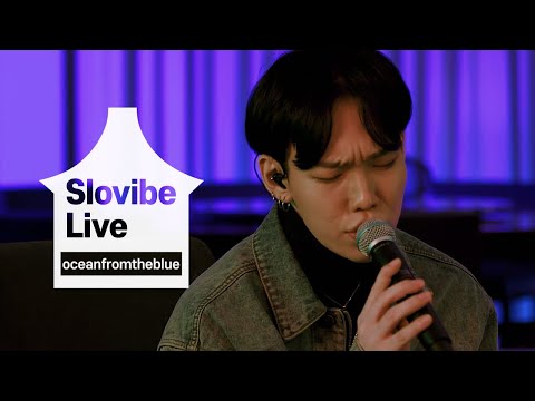 [Slovibe Live] 오션프롬더블루(oceanfromtheblue) - 셜록 sherlock / Luv-fi 2020