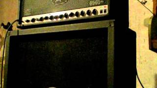 Peavey 6505 Plus Clean Channel Test