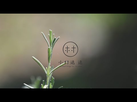 小村遠遠 台東土地長出來的香氣