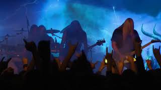 Amon Amarth - live in Moscow 2013 (full time concert)