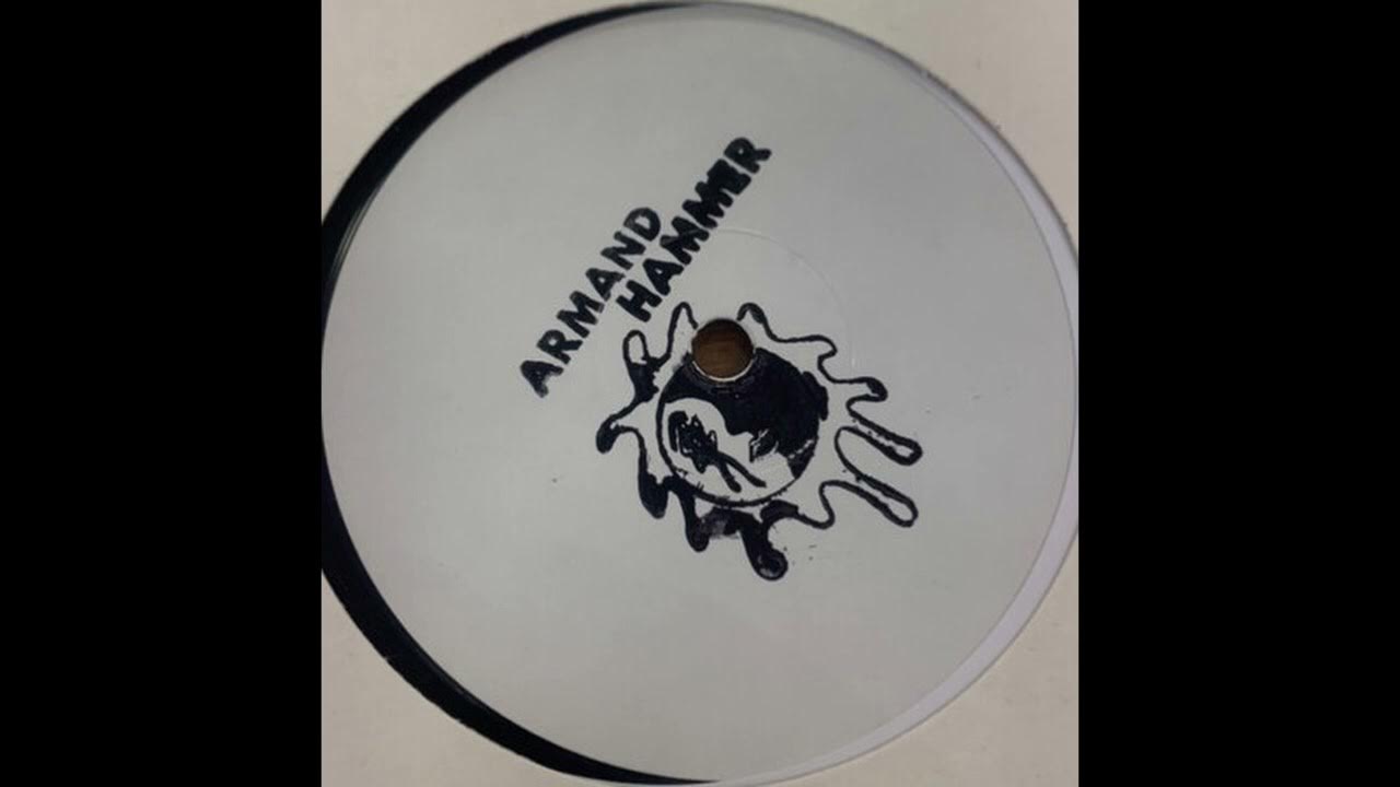 Armand Hammer WHT LBL [Full Album] YouTube