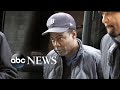 Chris Rock breaks his silence