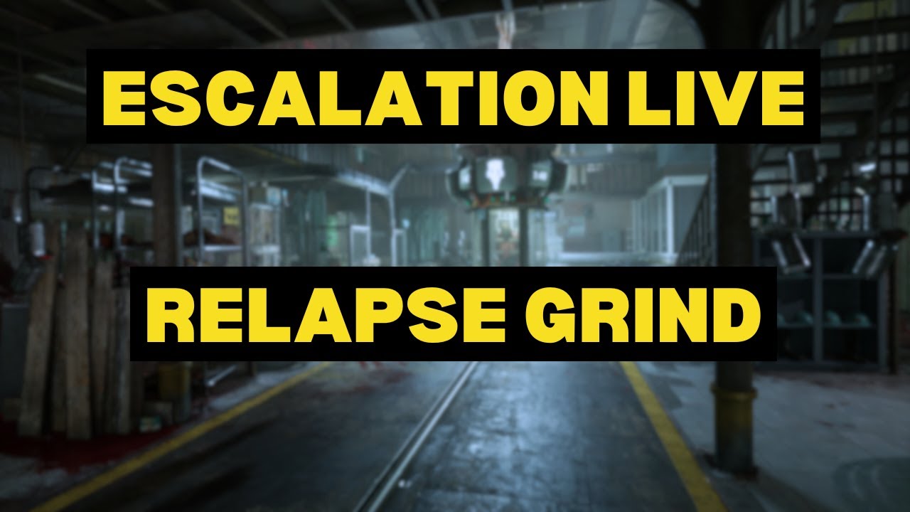 Escalation GRIND 1+ !discord