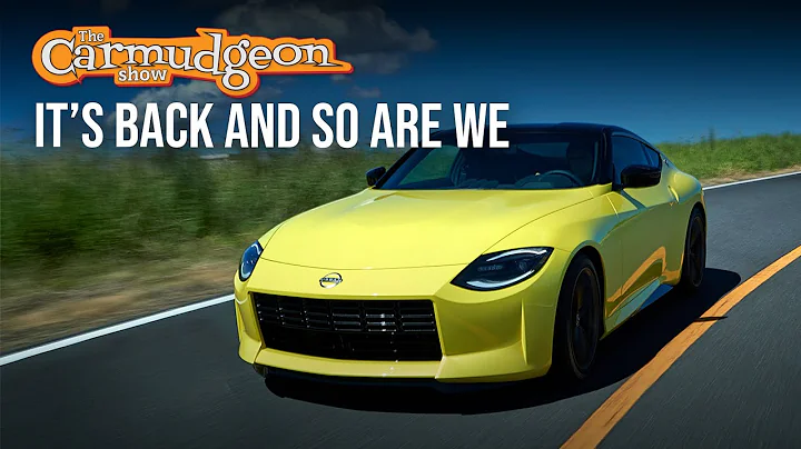 It’s back and so are we — The Carmudgeon Show — Ep. 38