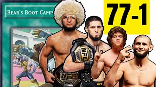 Why Russian Muslims Are SO Dominant In MMA