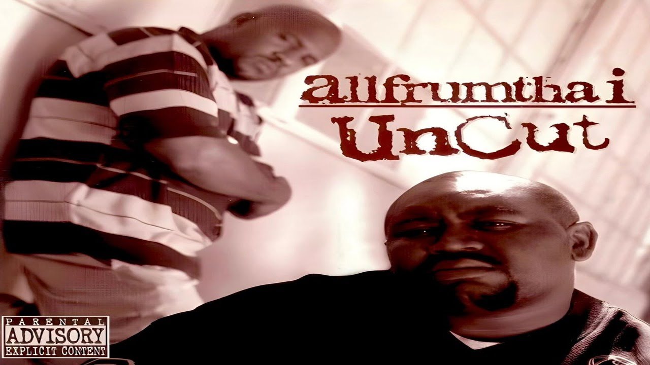 ALLFRUMTHA I - UNCUT (FULL ALBUM) (2001) - YouTube