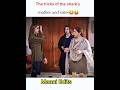 The tricks of the shark's mother and sister 😜😝#viralshort #trending