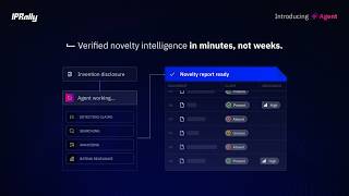 Introducing IPRally Agent