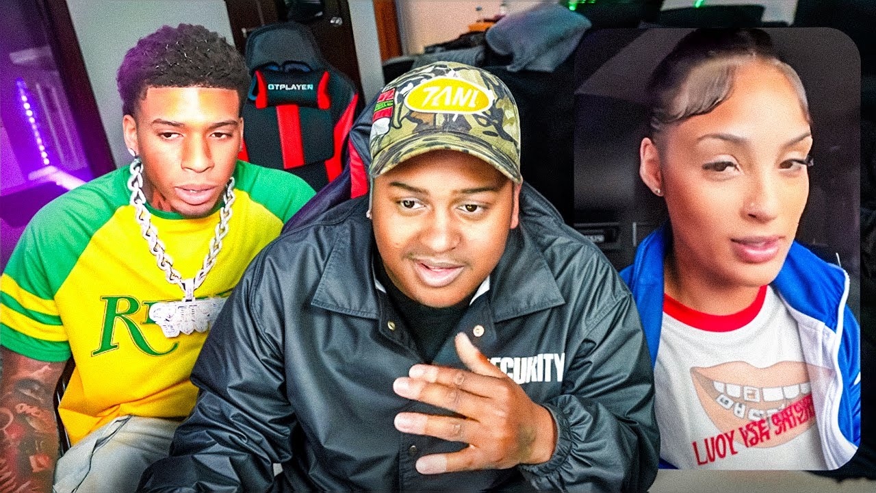 NLE Choppa’s BM EXPLAINS Why Her Son CAN Call ANOTHER MAN “DAD”! 😳💔