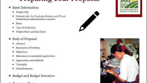 Graduate Student Grants | Southern Sustainable Agriculture Research and Education Program