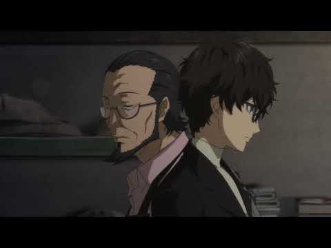 PERSONA5 the Animation | EPISODE 1