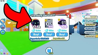 The Most Cursed Pet Simulator X Server