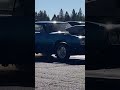 8200 RPM BURNOUT! #dragracing #smalltire #noprepracing