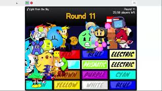 block party round 29