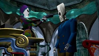 Grim Fandango Remastered - Mobile Launch Trailer