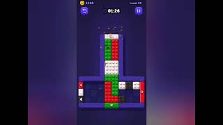 Block Out! Color Sort Puzzle Level 30 Gameplay  screenshot 3