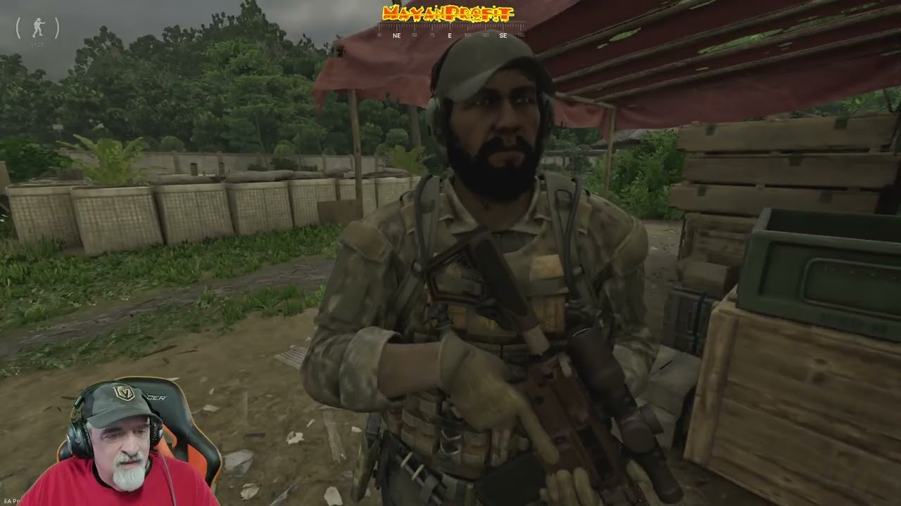 Gray Zone Warfare : Winds of War : It's Working, Am I doing it right?