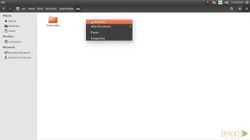 Drupal 8 Development Solutions : Creating Blocks Using Plugins | packtpub.com