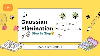 Matrix Method Made Easy | Solving Simultaneous Equations Step by Step (Grade 11)