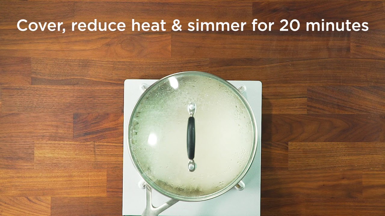 How To Make Basmati Rice Carolina YouTube