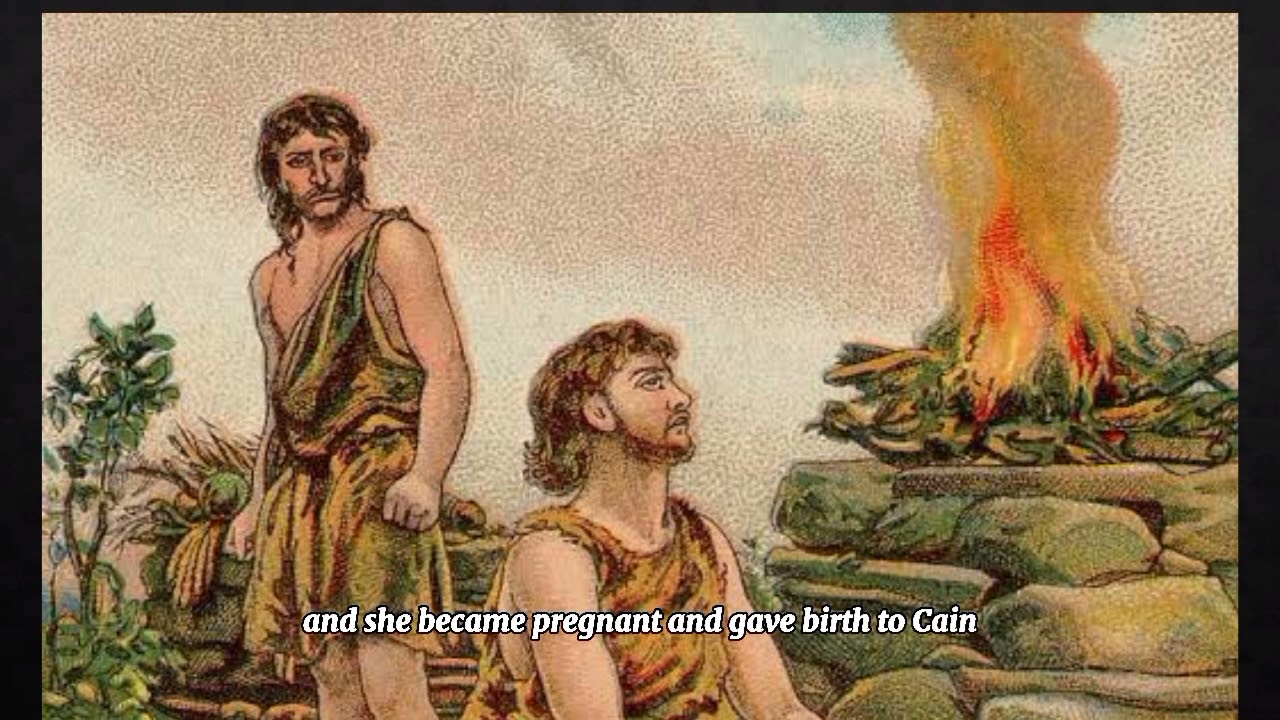 Genesis 4115 NIV Cain and Abel “Am I my brother’s keeper?” YouTube