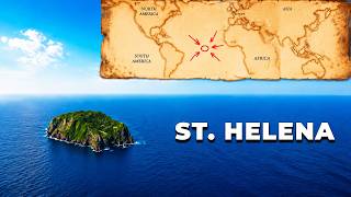 How People Live in St. Helena | Dark Secrets of One of the World's Most Isolated Islands | 4K