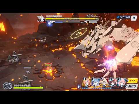 [Blue Archive] Final Restriction Raid Apr 2026 - Chokmah Heavy Stage 49 Neru School + 4 Specials