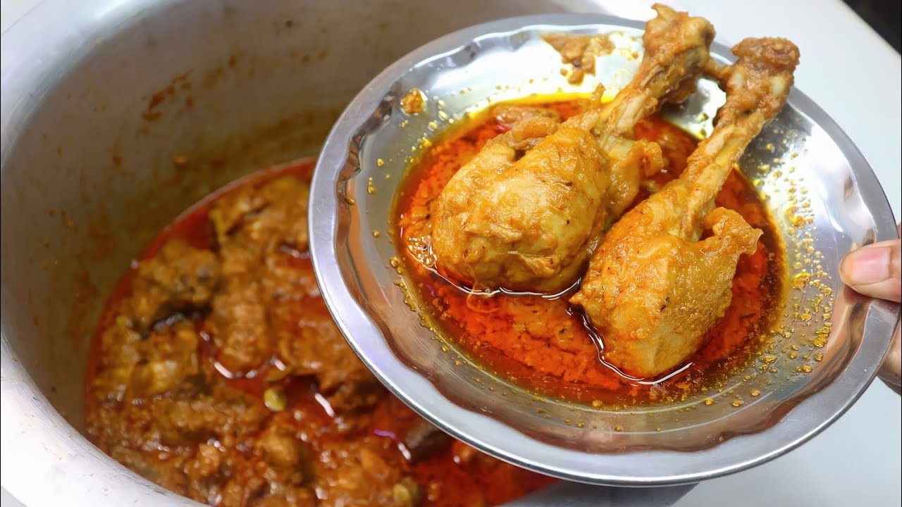 Chicken Korma | Chicken Korma Banane Ki Recipe | Chicken Korma Banane Ka  Tarika | Murge Ka Korma - YouTube