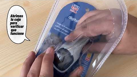 Fever Flash - Termómetro Digital