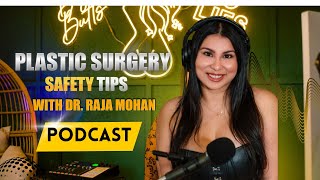 Male Ab Etching, High-Def Liposuction, and Plastic Surgery Safety Tips with Dr. Raja Mohan