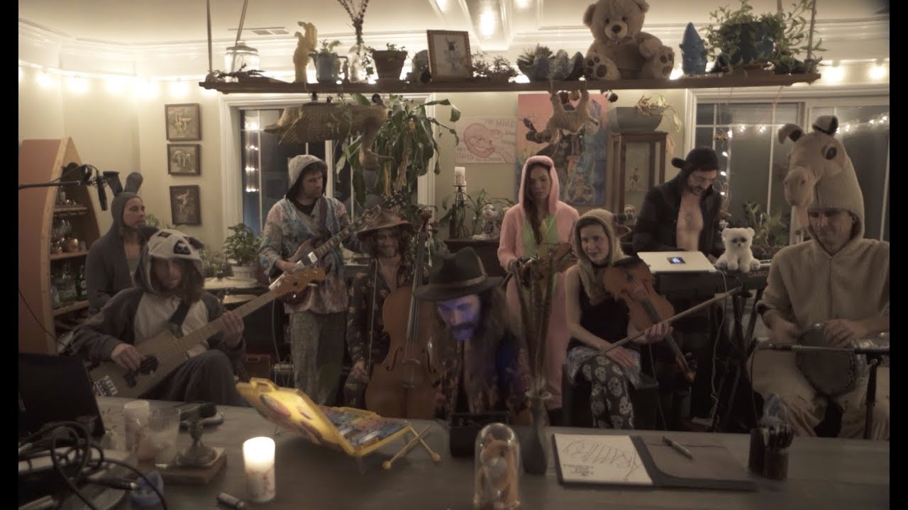 The Rabbit Hole Orchestra - 'The Fountain' NPR Tiny Desk 2019 Contest