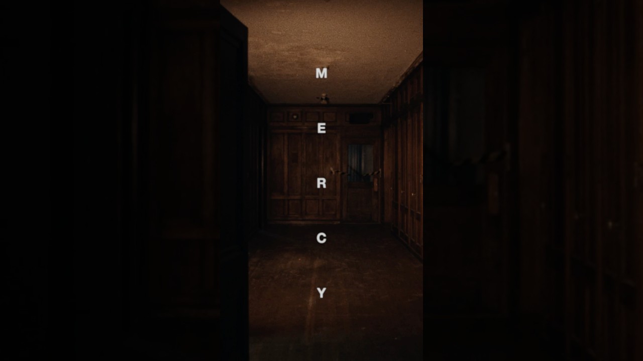 Mercy - Pre-save now.
