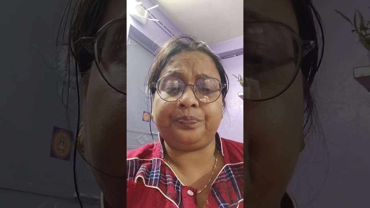  # বাবা মা এর এইটুকু চাওয়া #swapna sinha vlog 