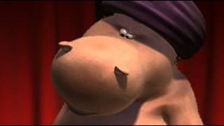 Pat And Stan Magic Short