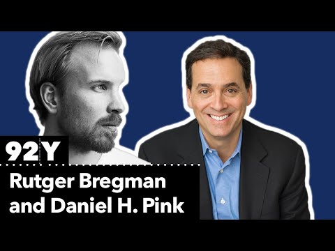 Humankind: A Hopeful History: Rutger Bregman and Daniel H. Pink