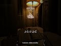 recitation of Surah Al Ahzab, very sweet qiraat, #shortvideo##islamic video media#