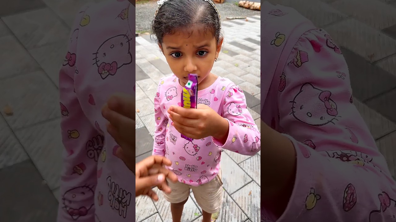 দাদা চকলেট খেয়ে নিল #shorts