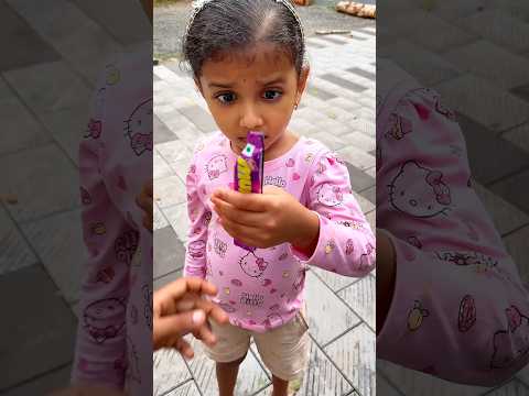 দাদা চকলেট খেয়ে নিল #shorts