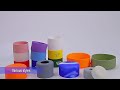 32-40 oz Silicone Water Bottle Protector Rubber Boot Sleeve For Bottle.