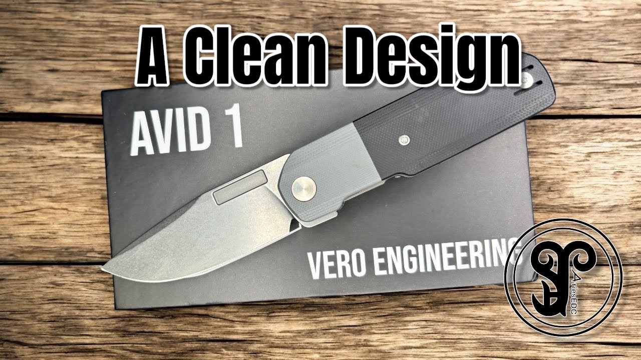 Vero Avid 1: Краткий обзор