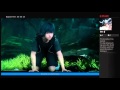 Houdrummers live ffxv demo ps4 broadcast