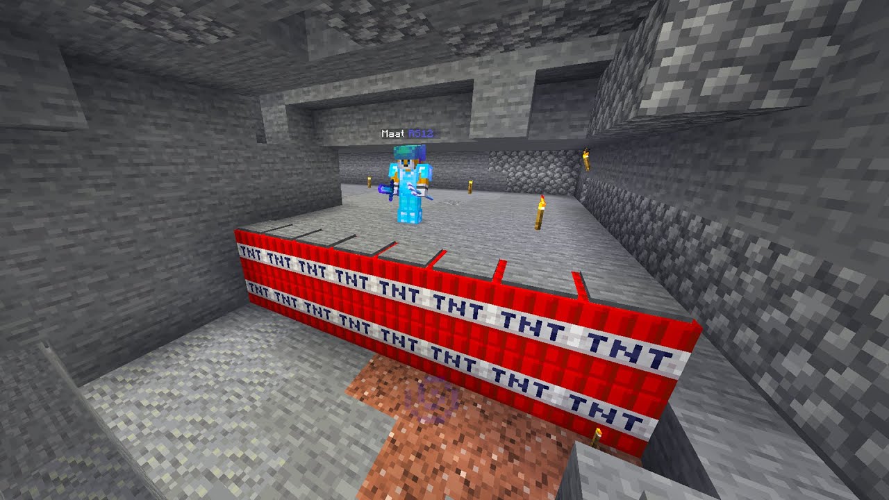 DEZE TRAP WERKT SUPER GOED IN MINECRAFT